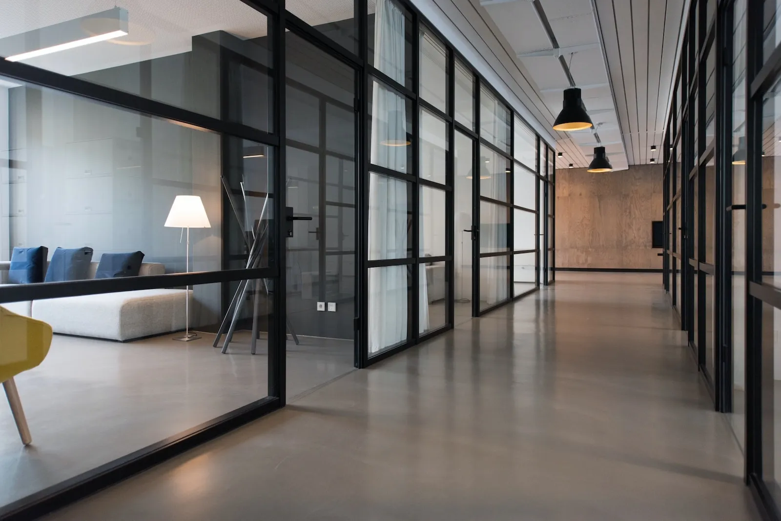 Tenant improvement removal in Edmonton